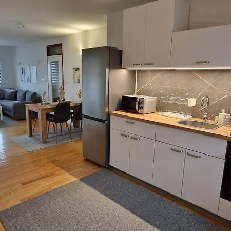 Omerbeg's דירה סראייבו