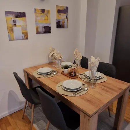 Апартаменты Omerbeg's