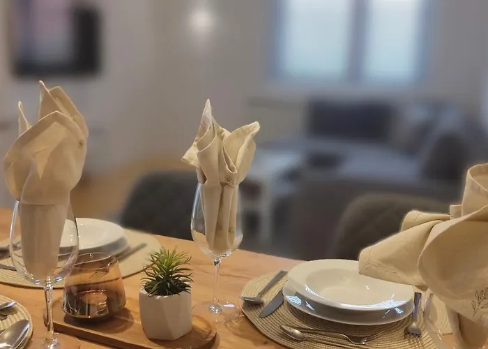 Omerbeg's Apartamento